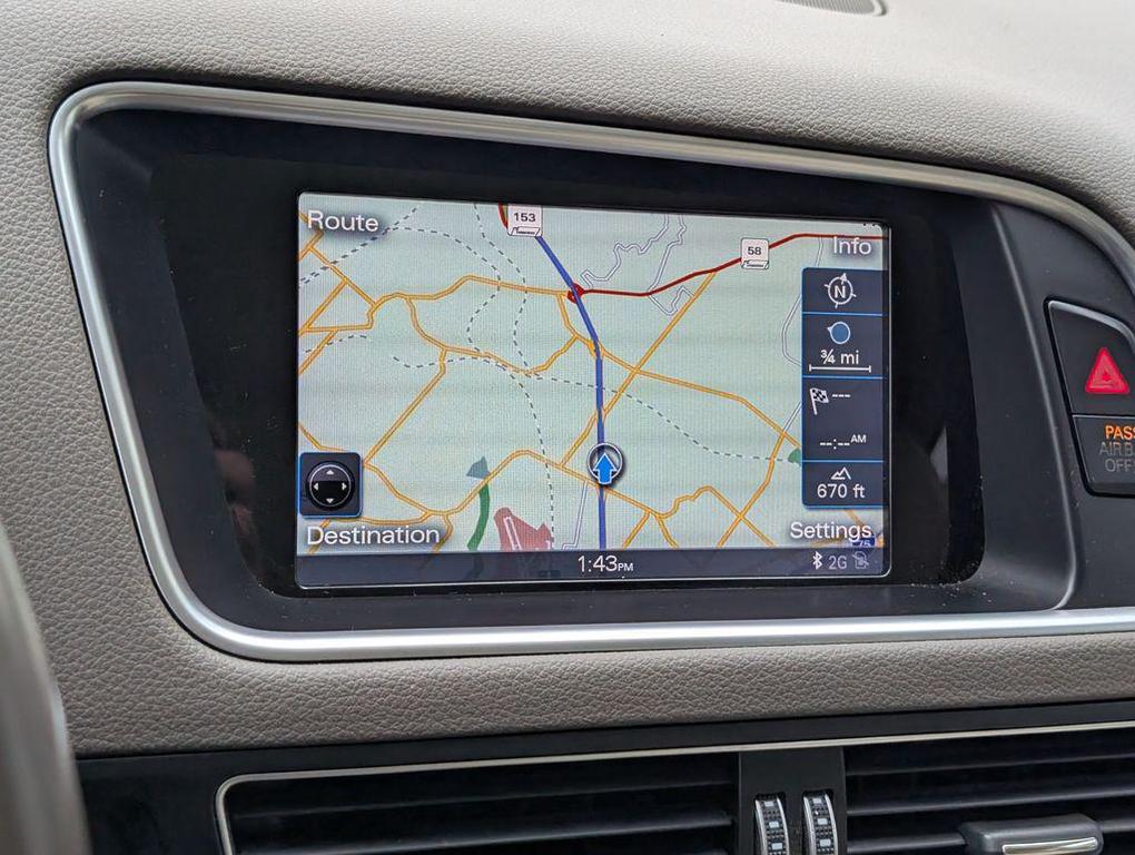 used 2016 Audi Q5 car, priced at $10,148