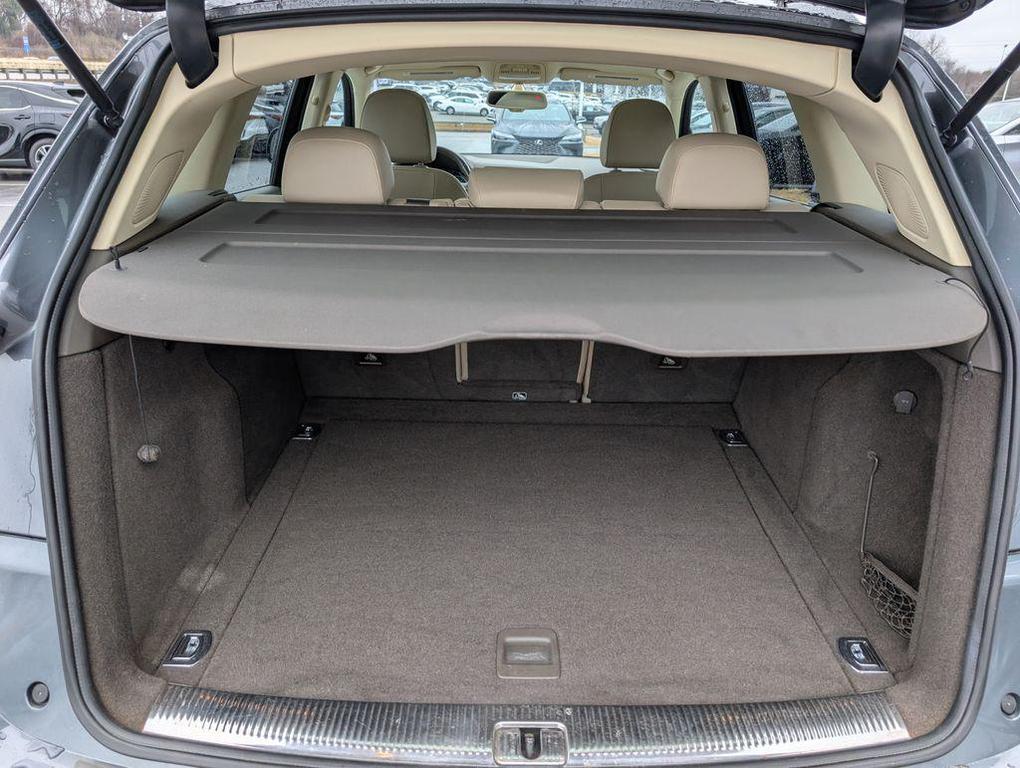 used 2016 Audi Q5 car, priced at $10,148