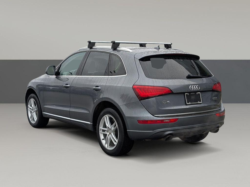 used 2016 Audi Q5 car, priced at $10,148