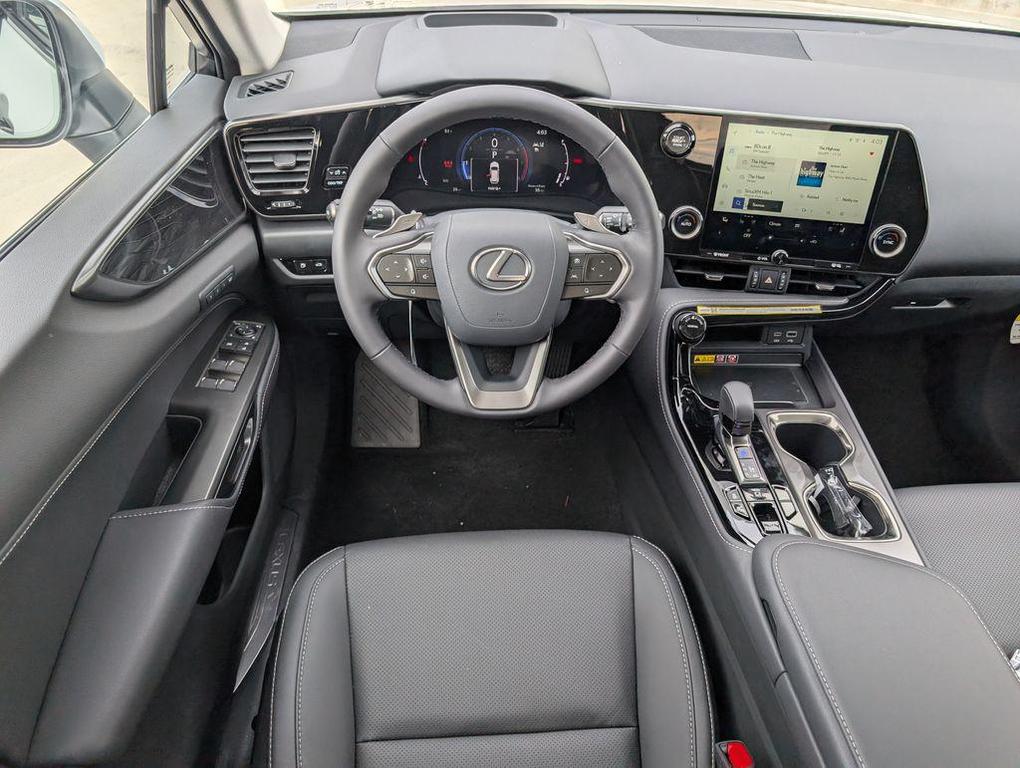 new 2026 Lexus NX 350 car, priced at $49,920