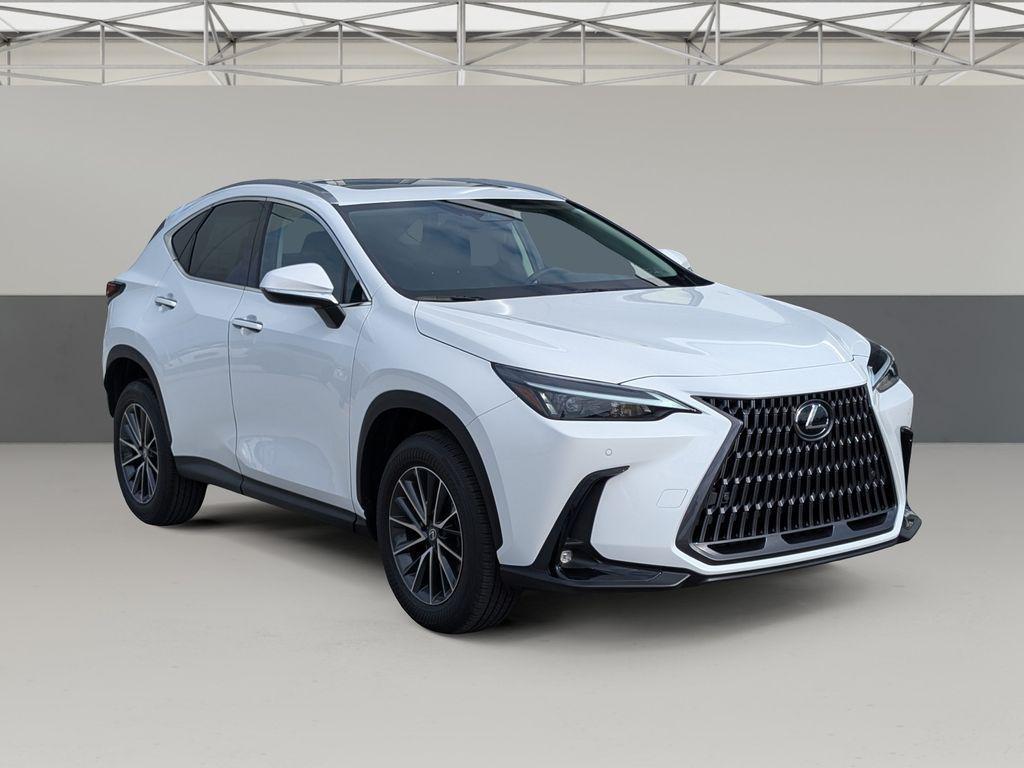 new 2026 Lexus NX 350 car, priced at $49,920