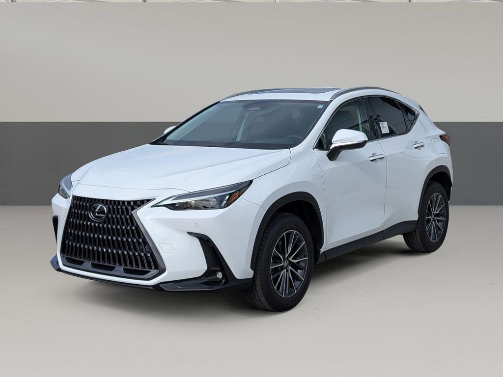 new 2026 Lexus NX 350 car, priced at $49,920