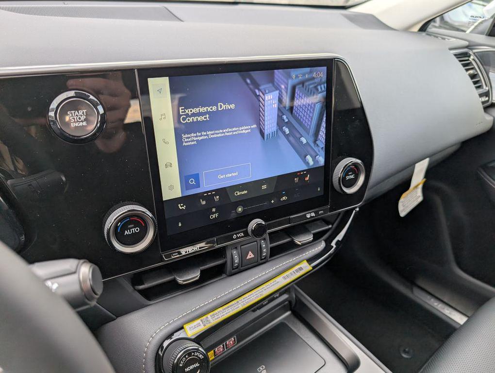 new 2026 Lexus NX 350 car, priced at $49,920