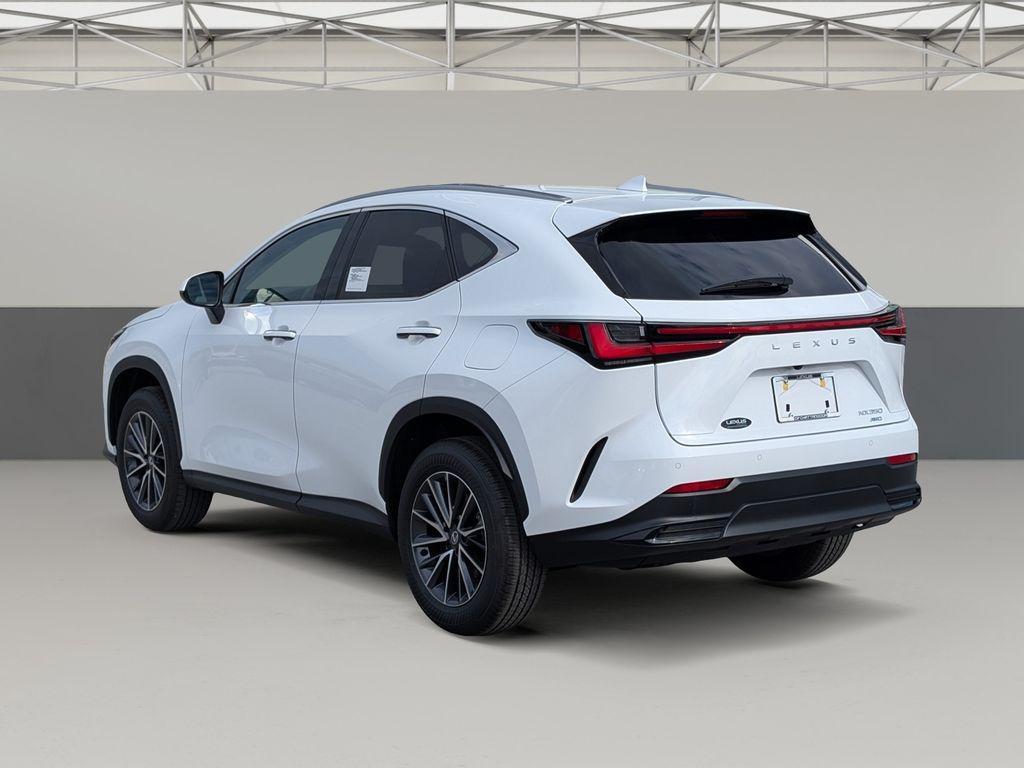 new 2026 Lexus NX 350 car, priced at $49,920