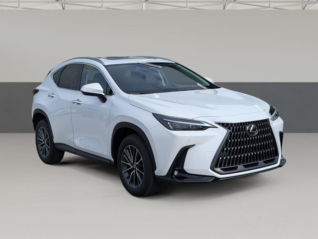 new 2026 Lexus NX 350 car, priced at $49,920