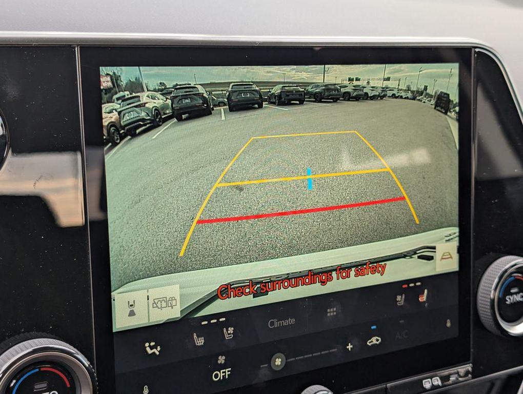 new 2026 Lexus NX 350 car, priced at $49,920