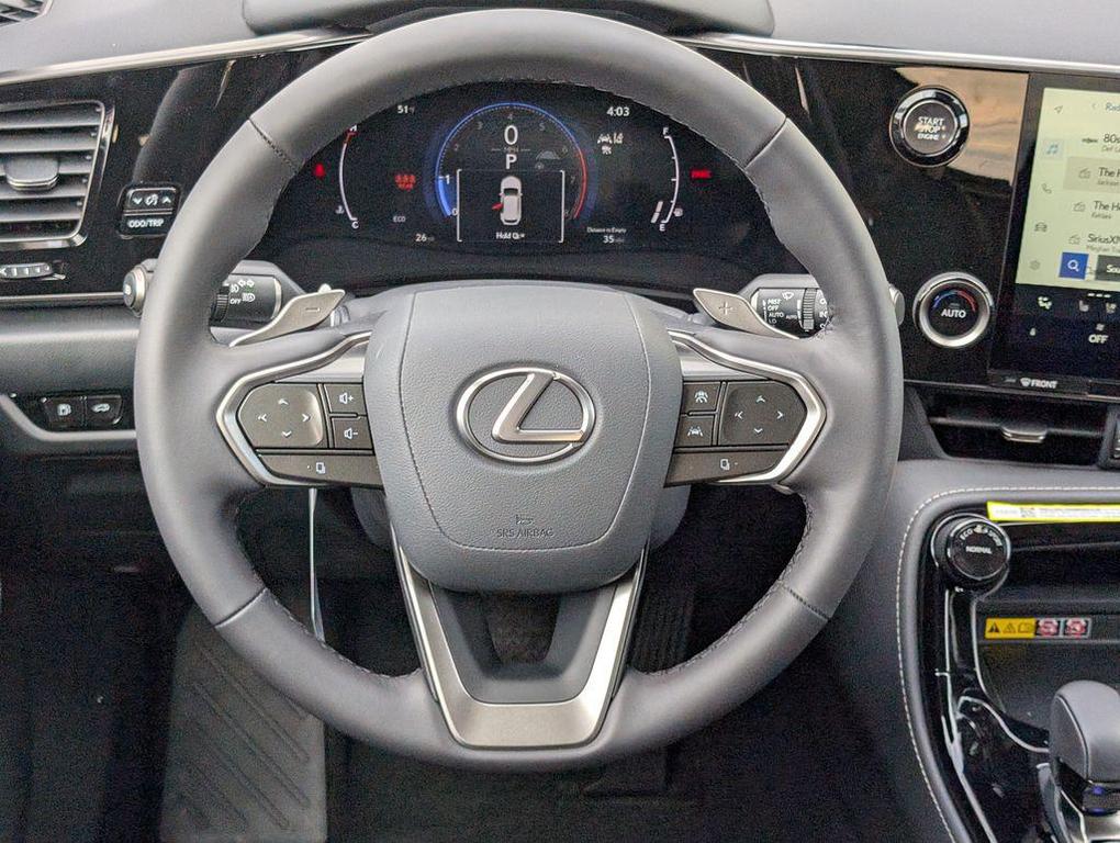 new 2026 Lexus NX 350 car, priced at $49,920