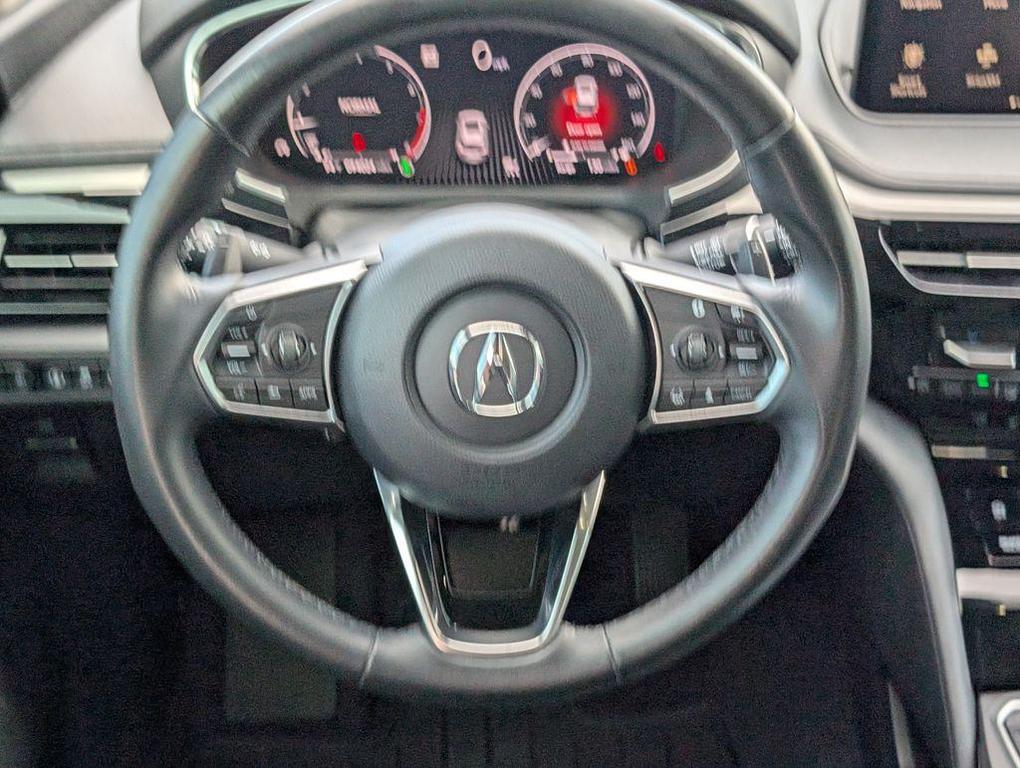 used 2023 Acura MDX car, priced at $31,297