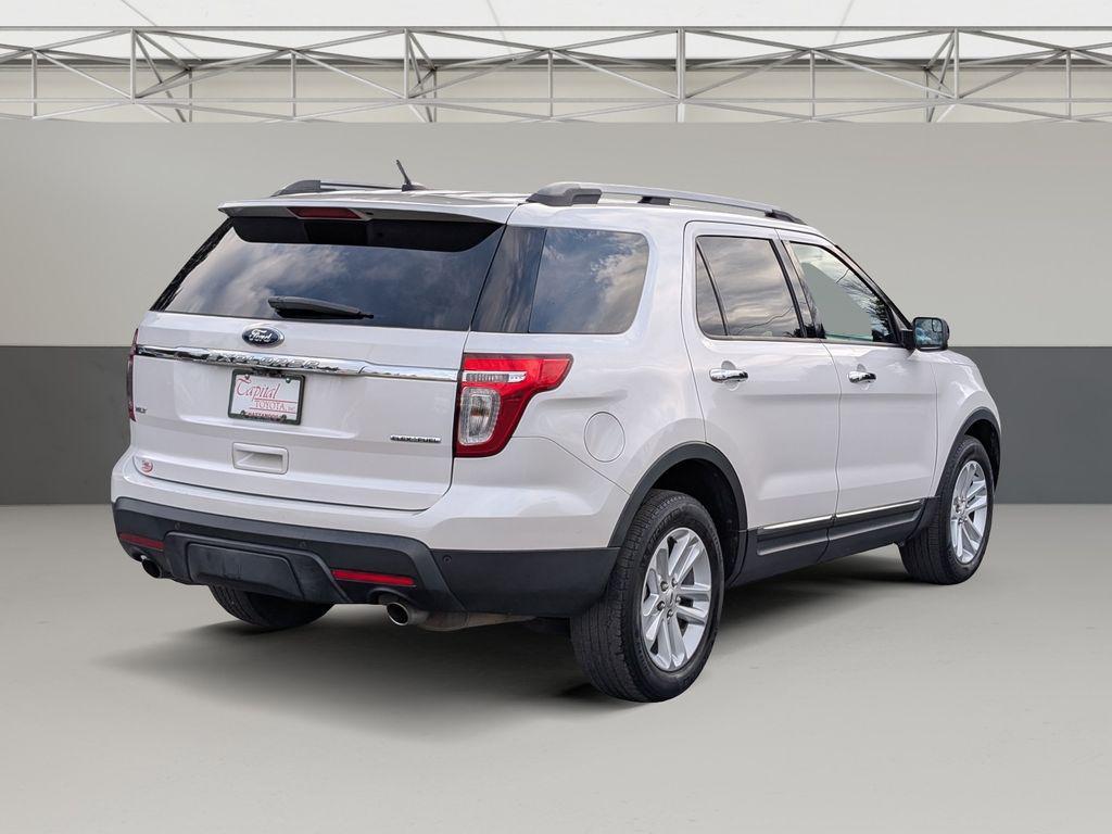 used 2013 Ford Explorer car, priced at $6,298