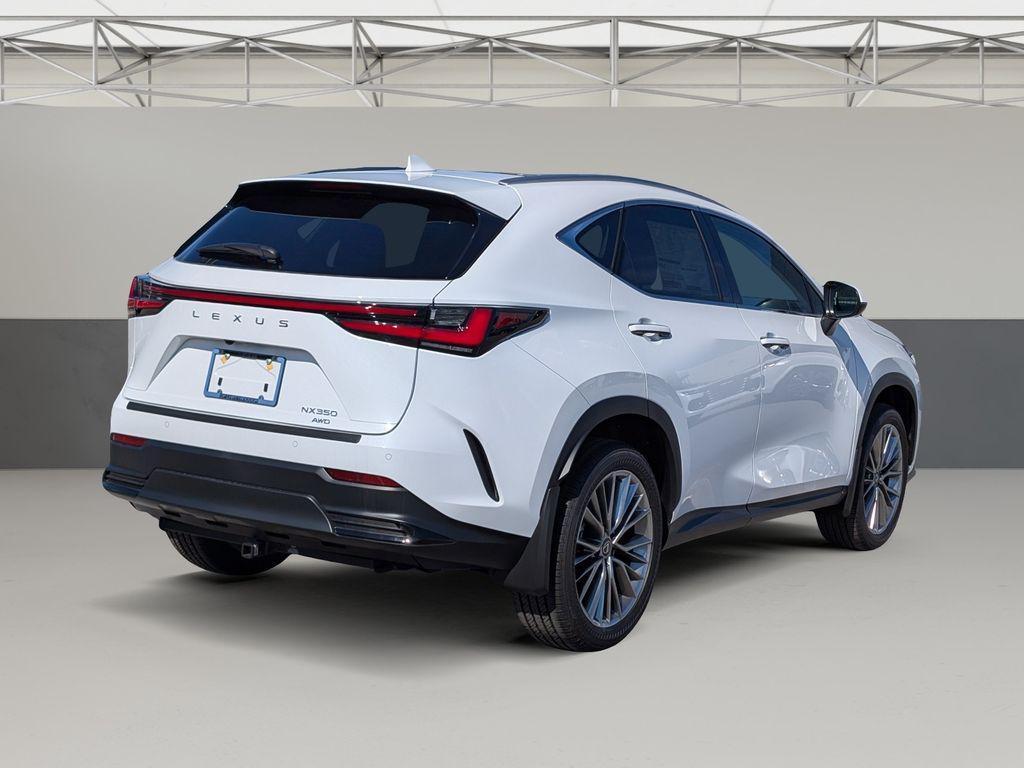 new 2026 Lexus NX 350 car, priced at $59,169