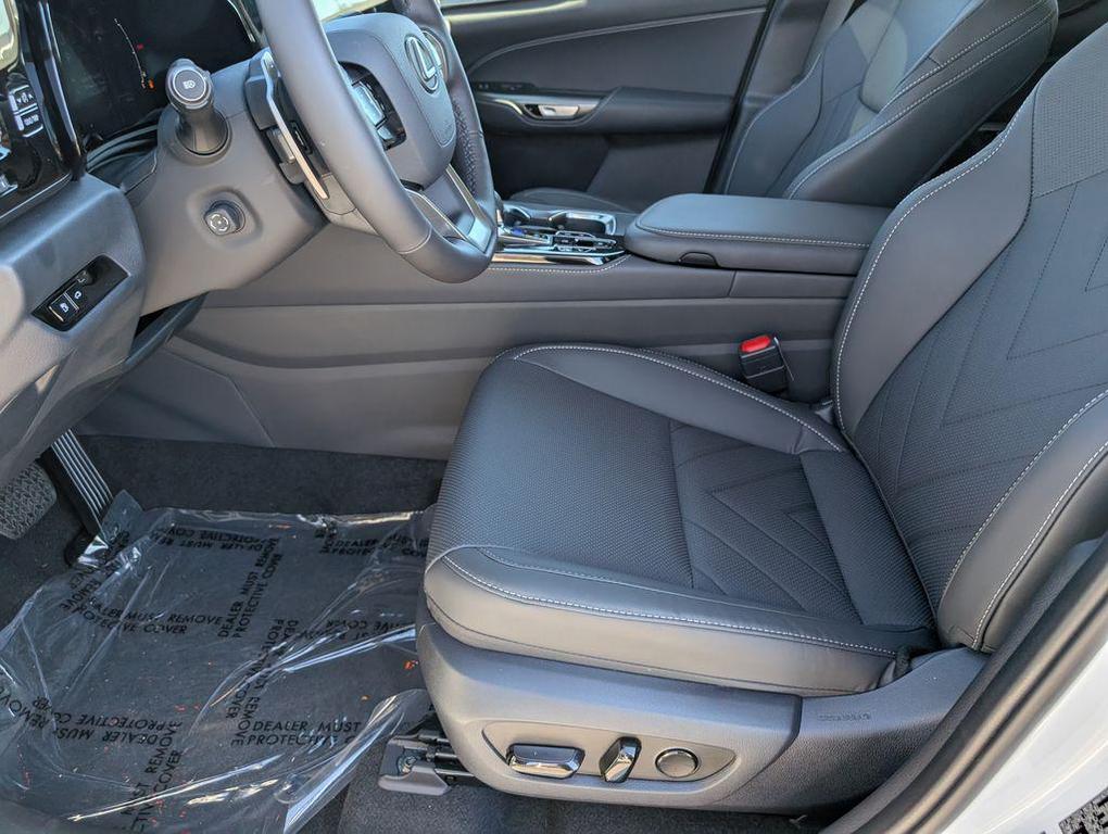 new 2026 Lexus NX 350 car, priced at $59,169