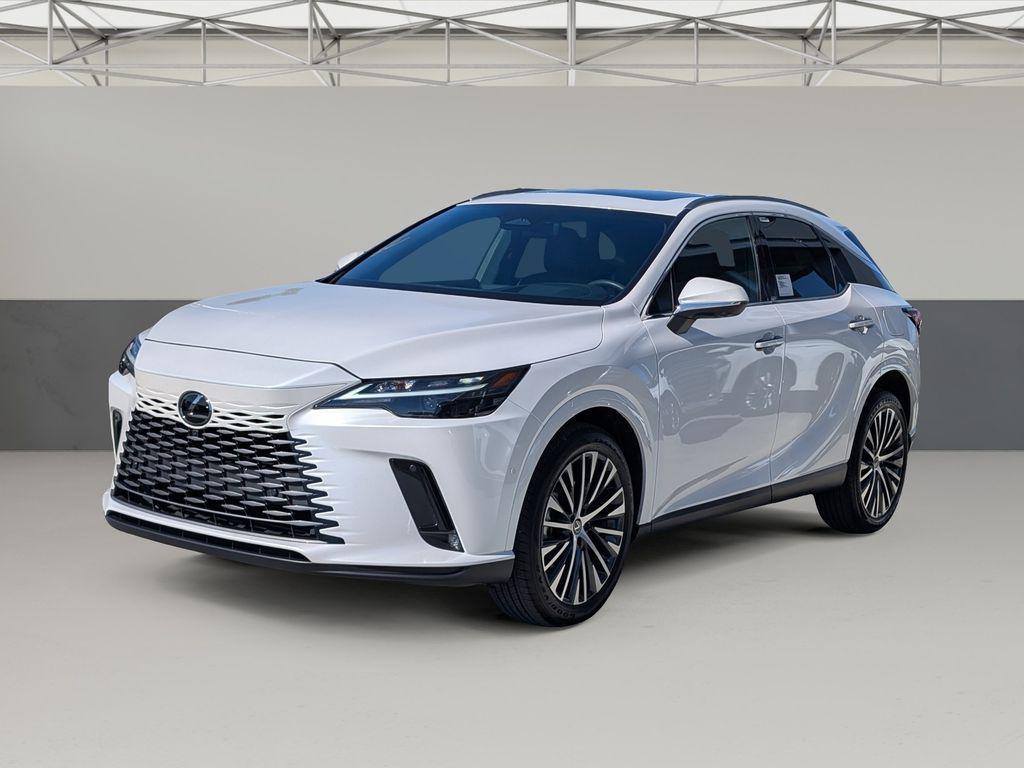 used 2025 Lexus RX 350 car, priced at $59,945