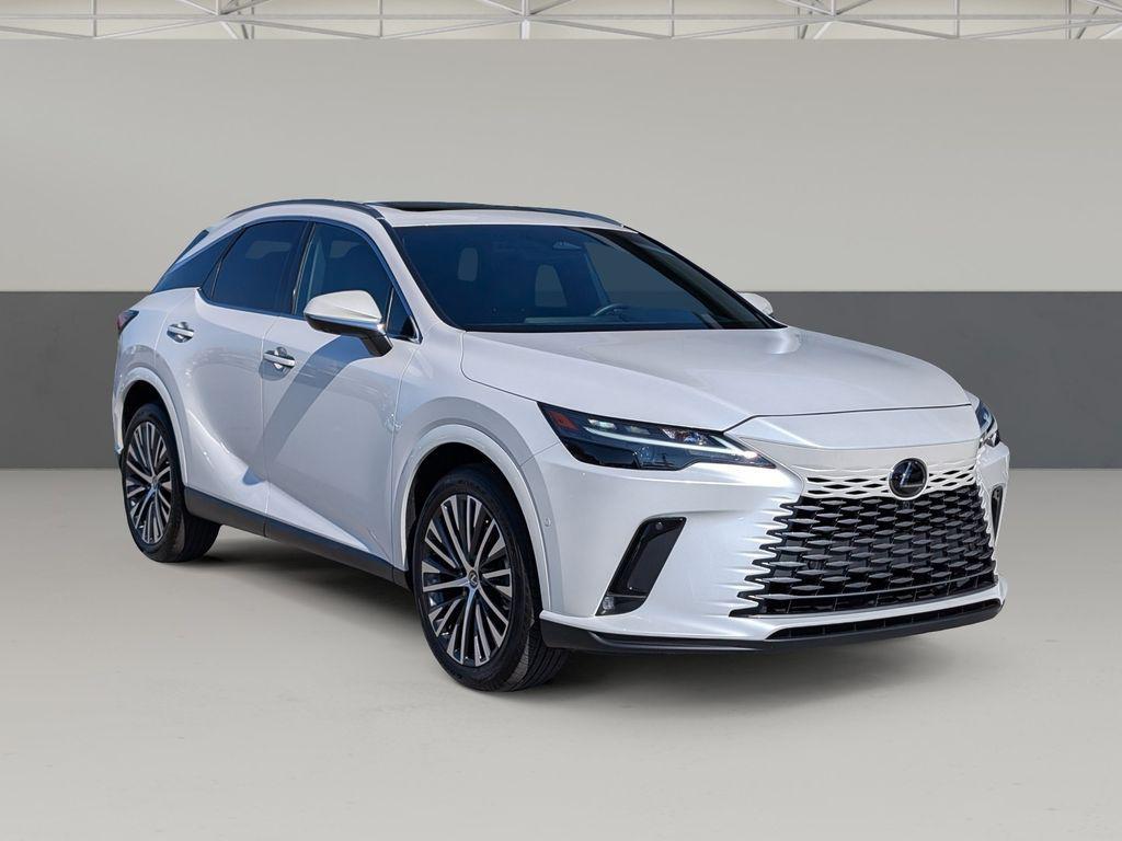 used 2025 Lexus RX 350 car, priced at $59,945