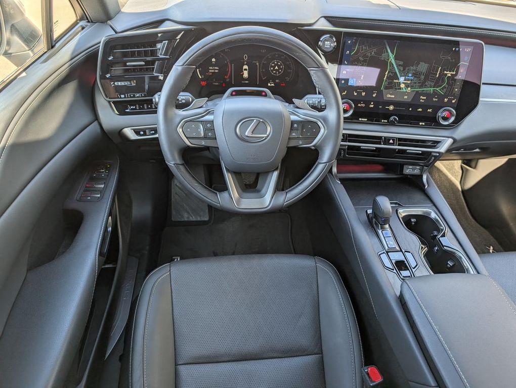 used 2025 Lexus RX 350 car, priced at $59,945