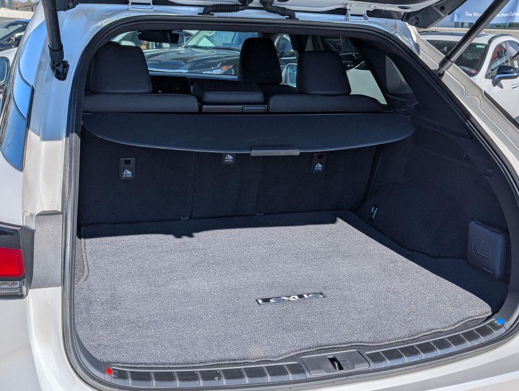 used 2025 Lexus RX 350 car, priced at $59,945