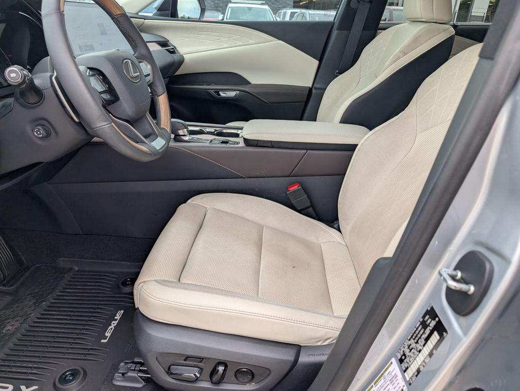 used 2023 Lexus RX 350 car, priced at $56,998