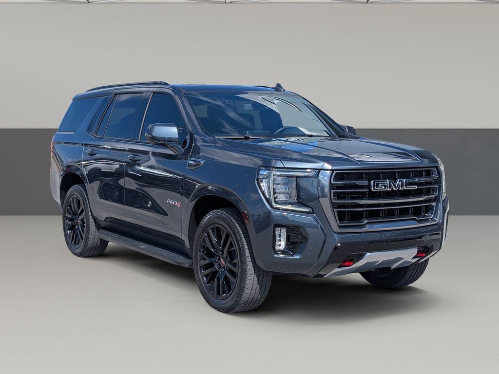 used 2021 GMC Yukon car, priced at $49,125