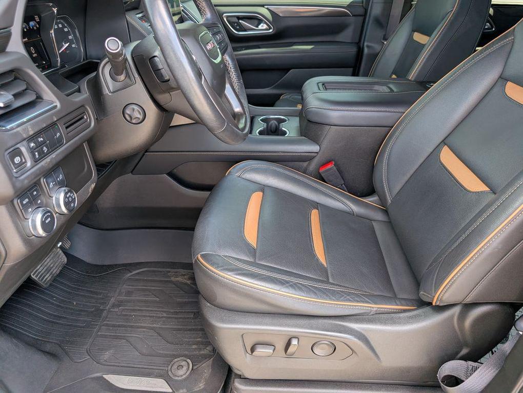 used 2021 GMC Yukon car, priced at $49,125