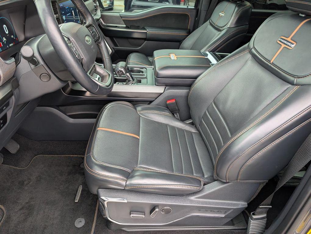 used 2023 Ford F-150 car, priced at $54,298