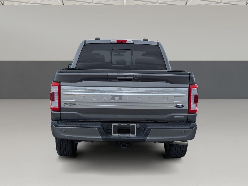 used 2023 Ford F-150 car, priced at $54,298