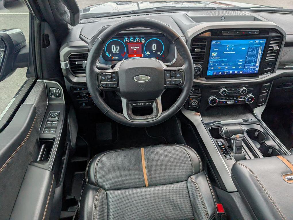 used 2023 Ford F-150 car, priced at $54,298