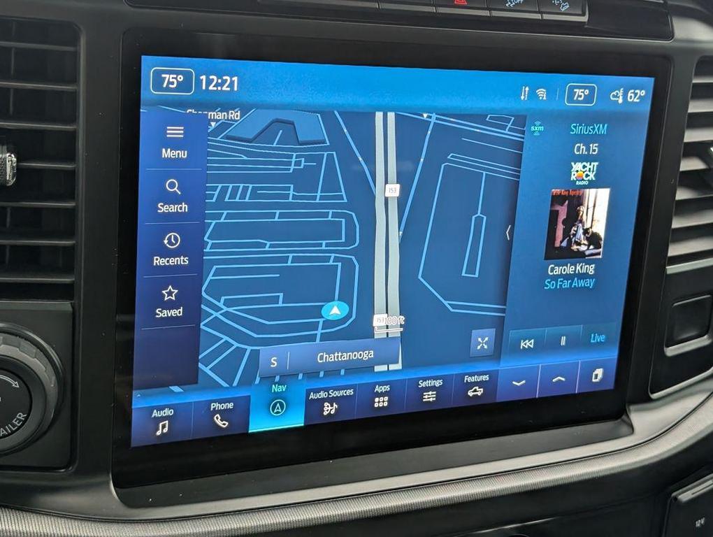 used 2023 Ford F-150 car, priced at $54,298