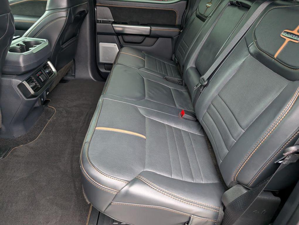 used 2023 Ford F-150 car, priced at $54,298