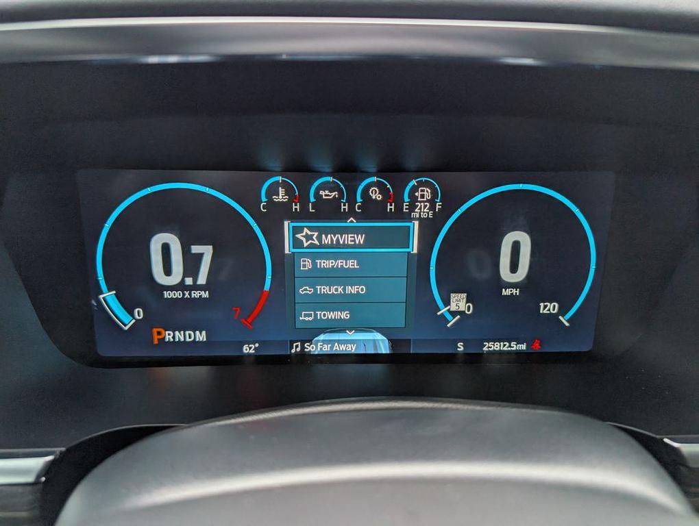 used 2023 Ford F-150 car, priced at $54,298