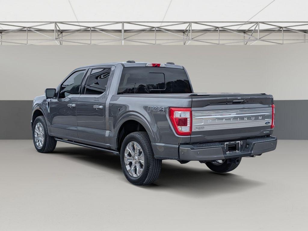 used 2023 Ford F-150 car, priced at $54,298
