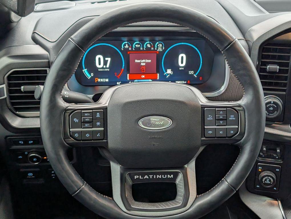 used 2023 Ford F-150 car, priced at $54,298