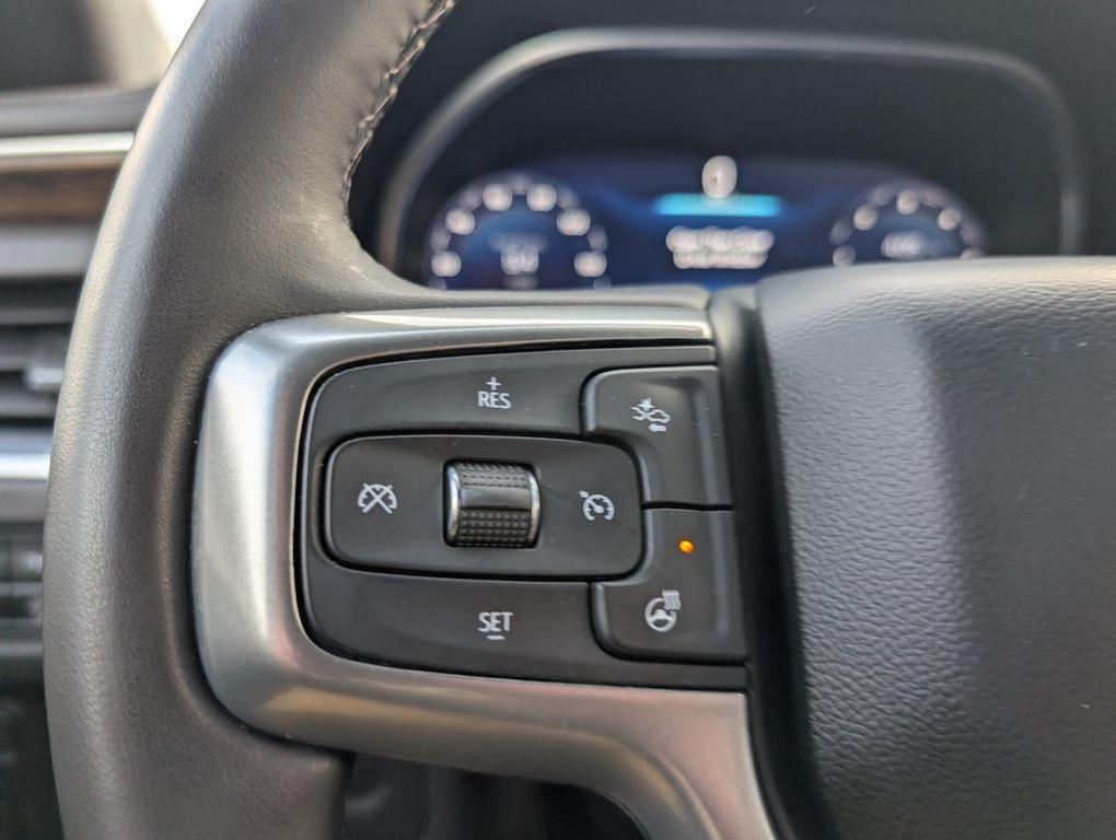 used 2023 Chevrolet Tahoe car, priced at $57,520