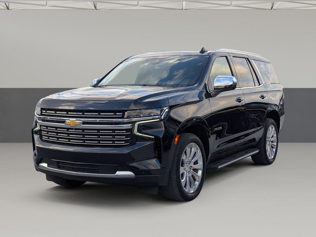 used 2023 Chevrolet Tahoe car, priced at $57,520