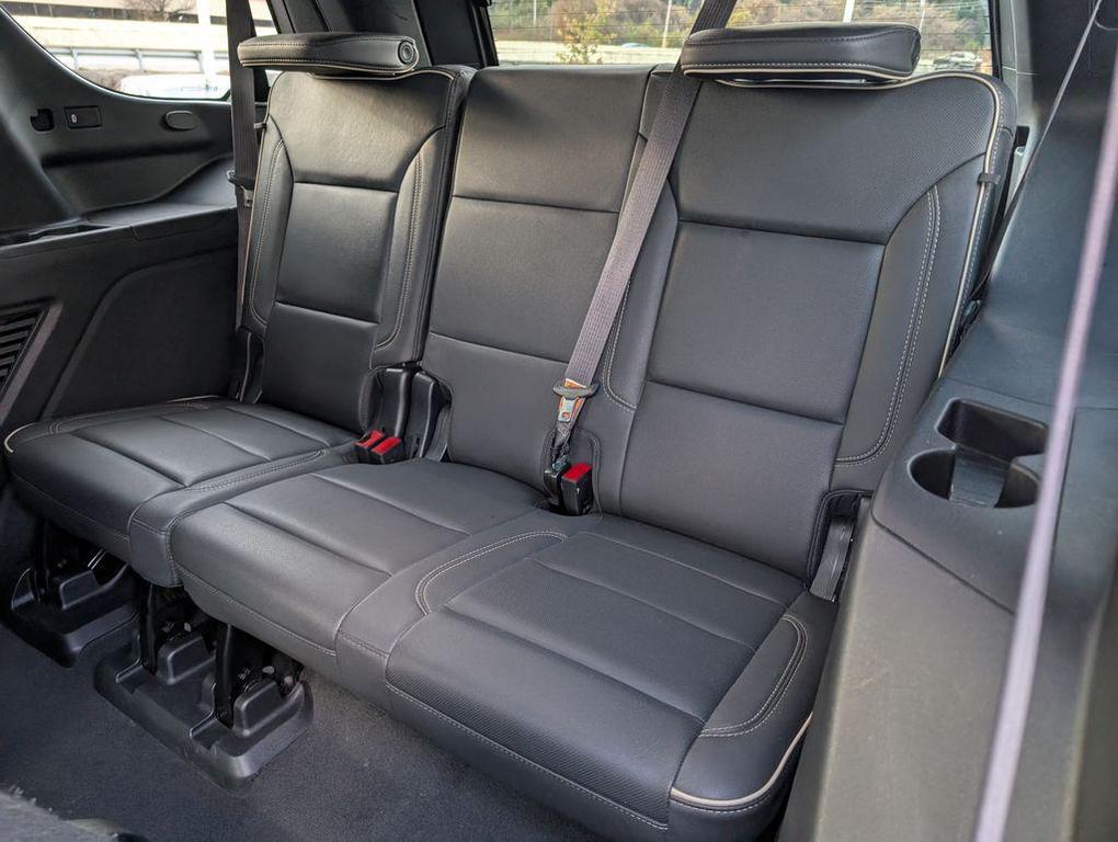 used 2023 Chevrolet Tahoe car, priced at $57,520