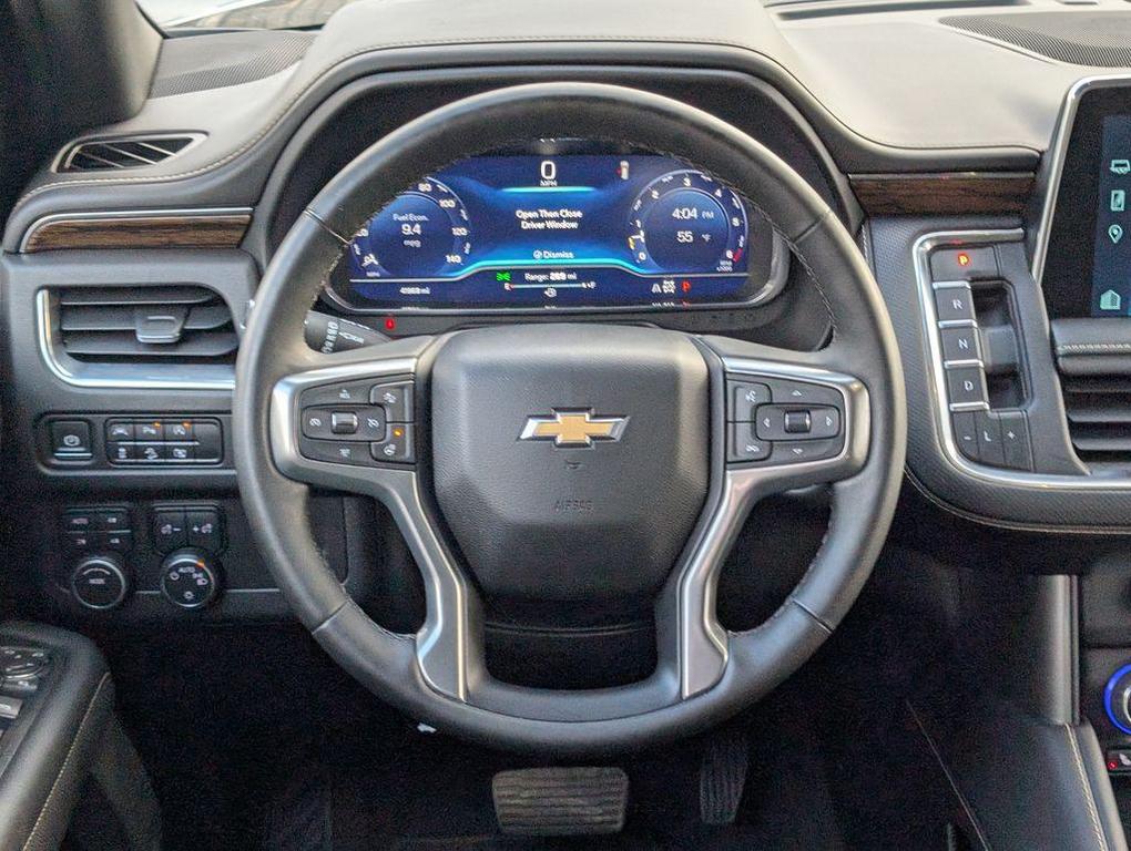 used 2023 Chevrolet Tahoe car, priced at $57,520