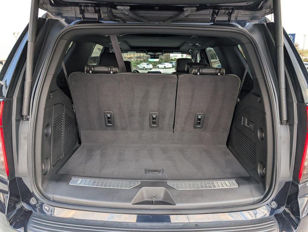 used 2023 Chevrolet Tahoe car, priced at $57,520