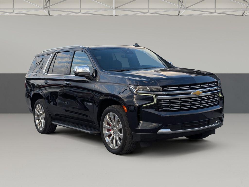 used 2023 Chevrolet Tahoe car, priced at $59,437