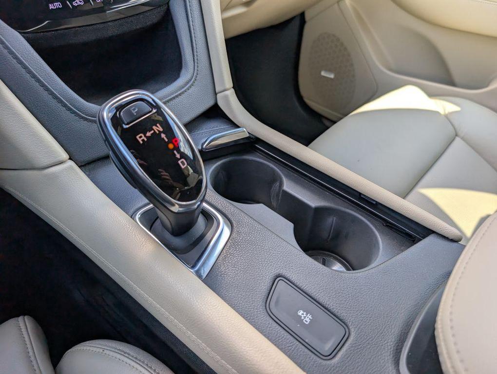 used 2017 Cadillac XT5 car, priced at $15,498