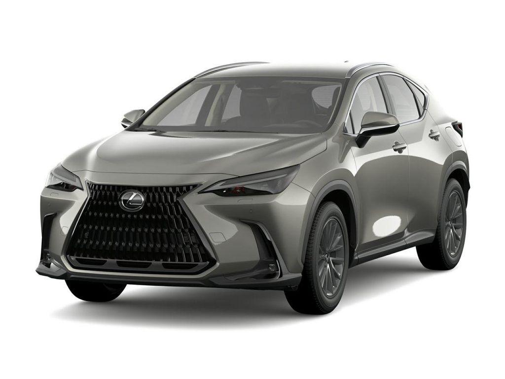 new 2025 Lexus NX 250 car, priced at $44,525