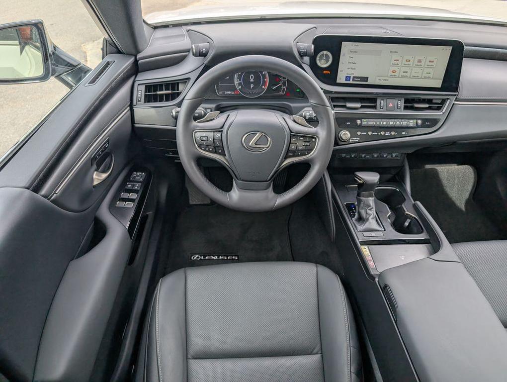 used 2023 Lexus ES 350 car, priced at $42,998