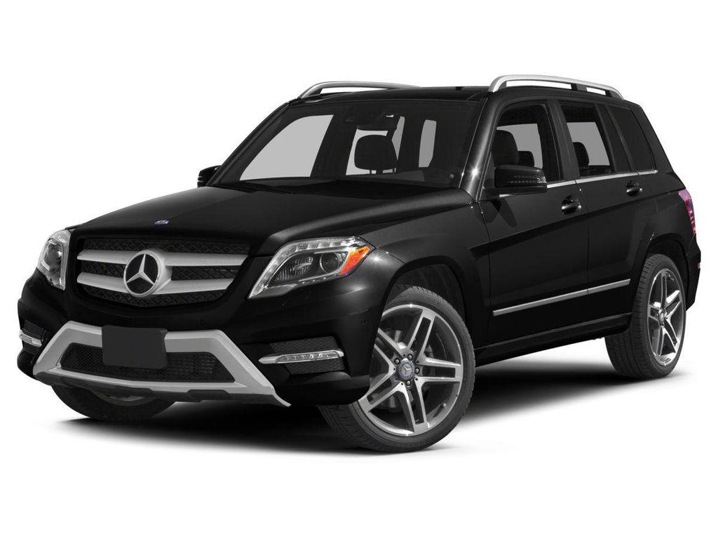 used 2013 Mercedes-Benz GLK-Class car, priced at $8,988