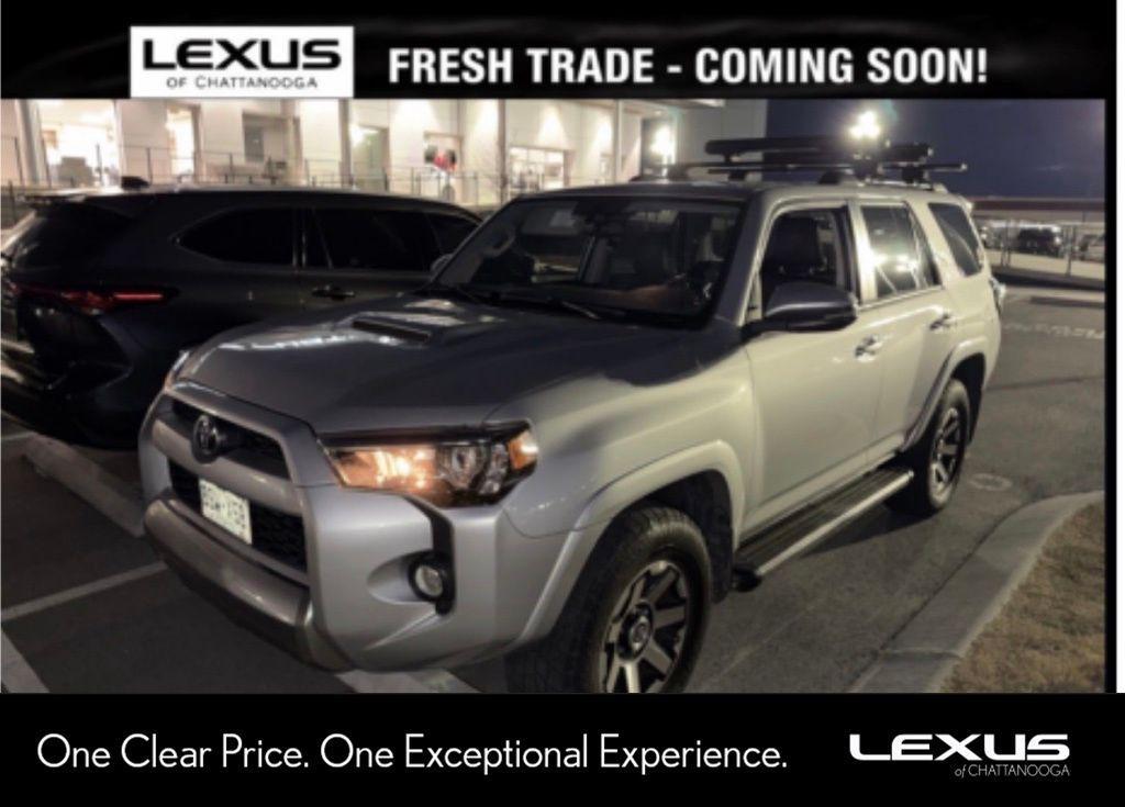used 2019 Toyota 4Runner car, priced at $33,252