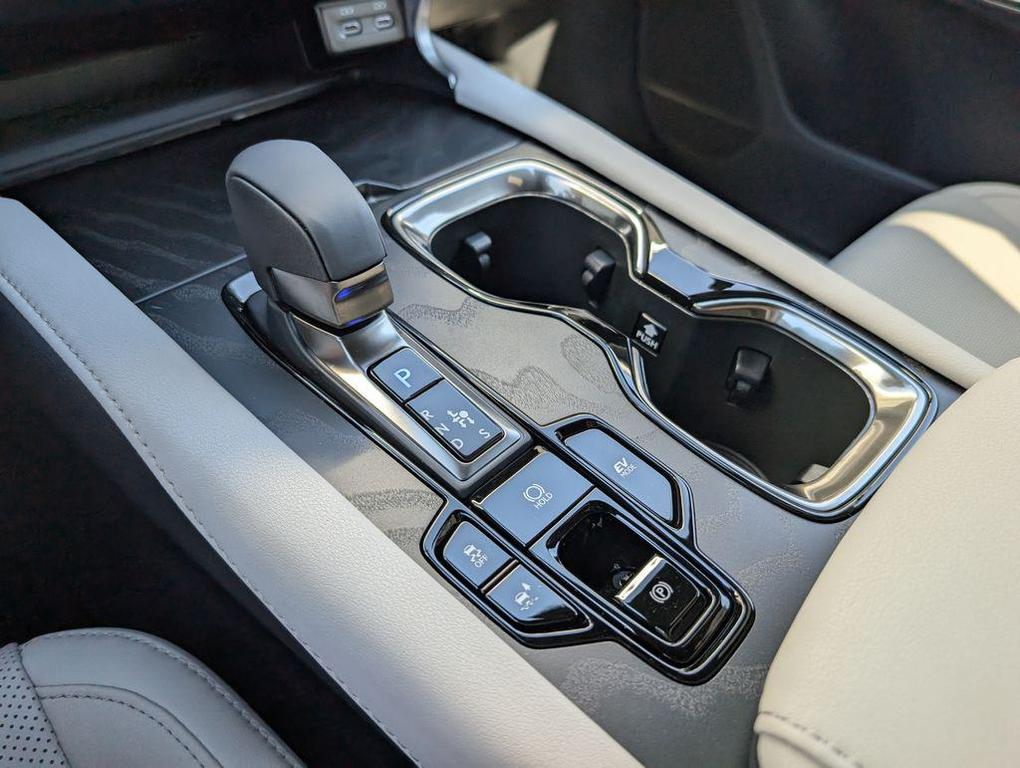 new 2026 Lexus RX 350h car, priced at $60,064