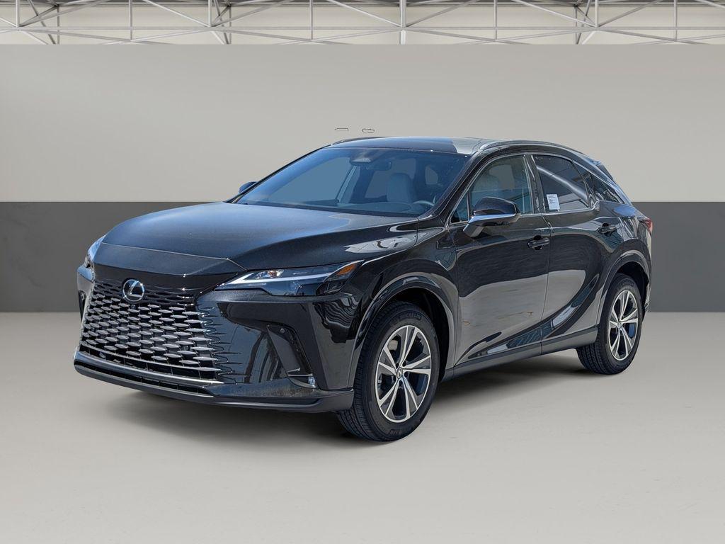 new 2026 Lexus RX 350h car, priced at $60,064
