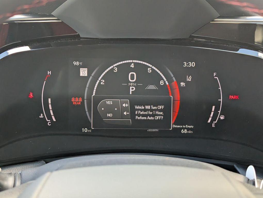 new 2026 Lexus NX 350 car, priced at $55,075