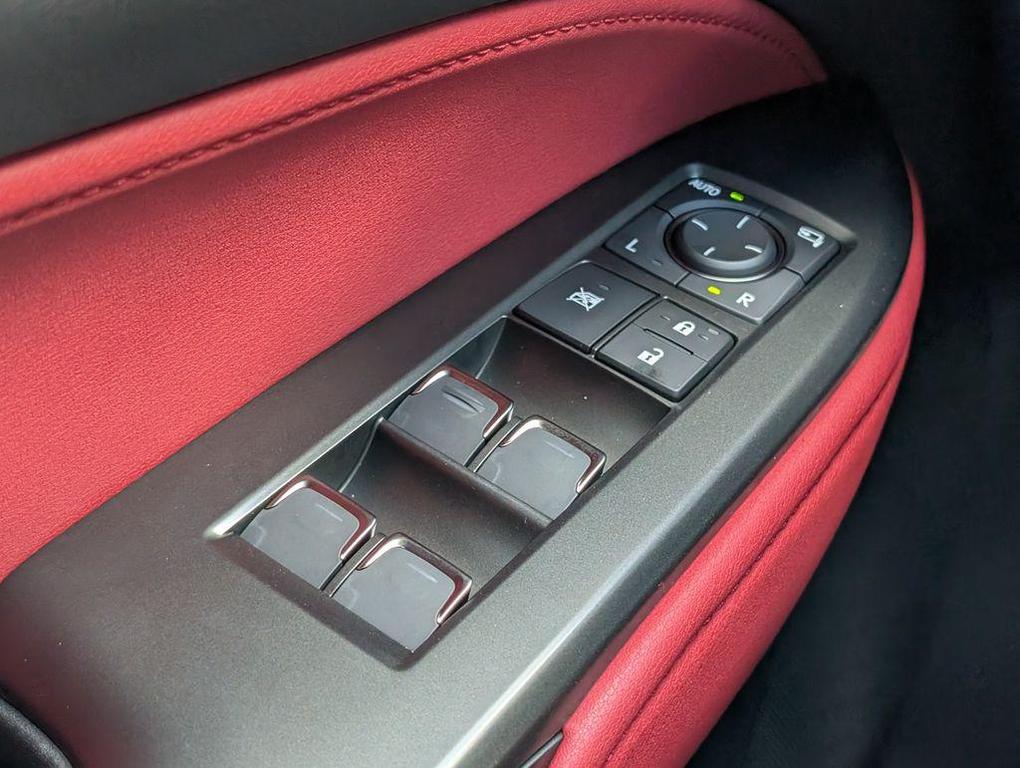 new 2026 Lexus NX 350 car, priced at $55,075