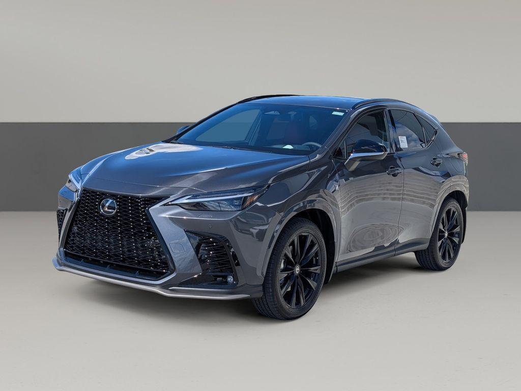 new 2026 Lexus NX 350 car, priced at $55,075