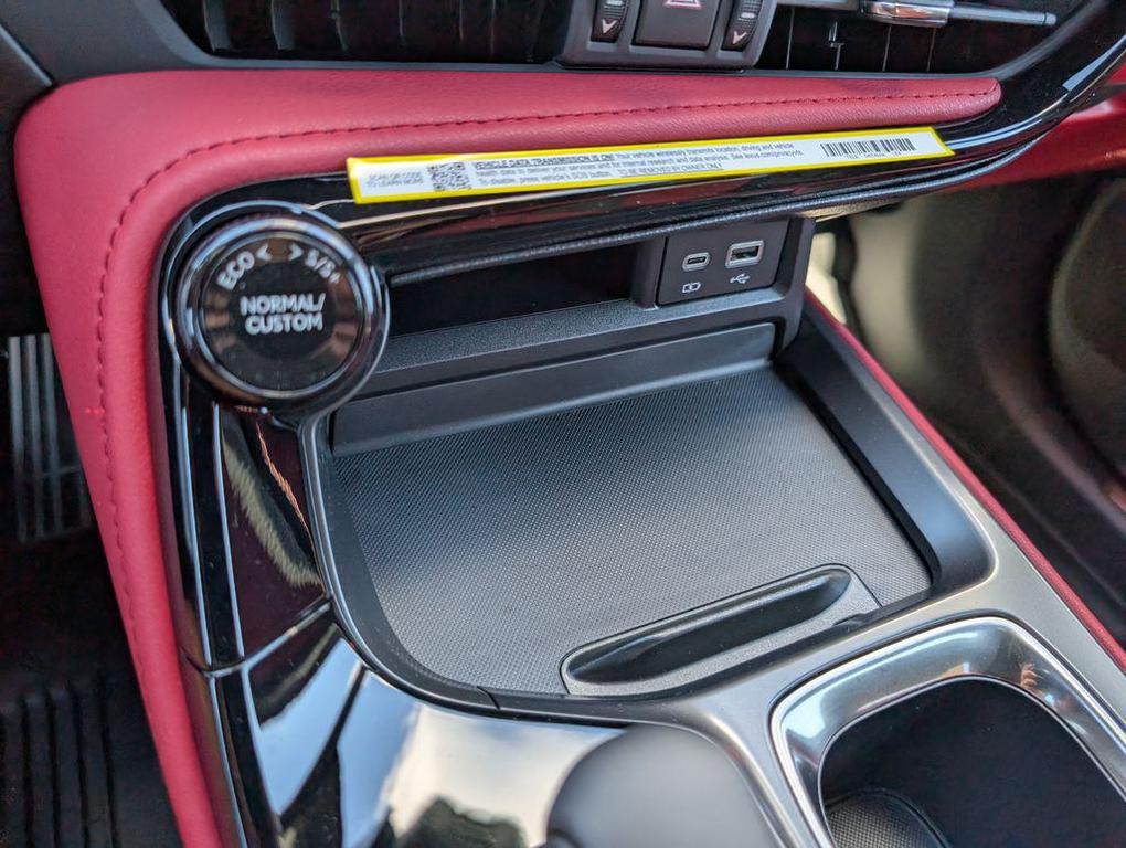 new 2026 Lexus NX 350 car, priced at $55,075