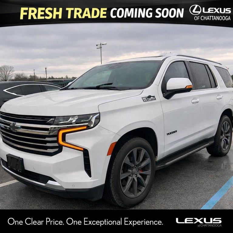 used 2024 Chevrolet Tahoe car, priced at $70,998