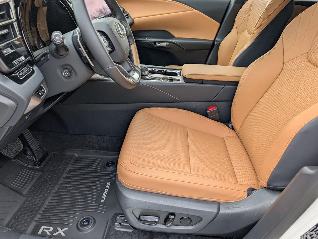 new 2026 Lexus RX 350 car, priced at $59,253