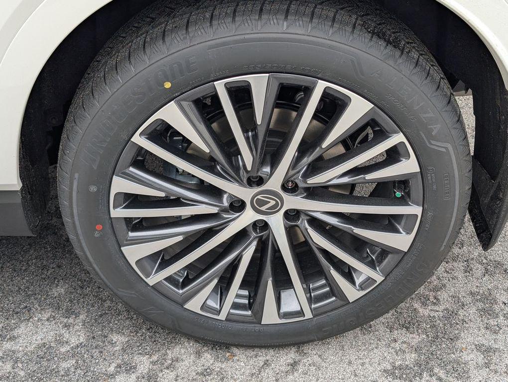 new 2026 Lexus RX 350 car, priced at $59,253